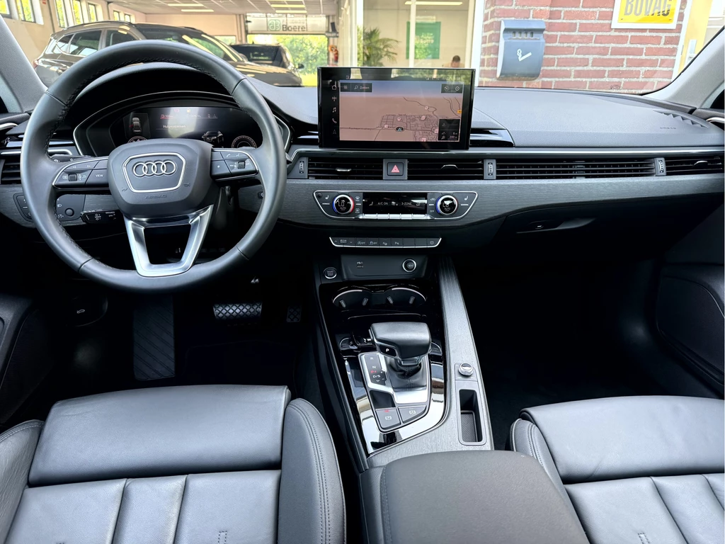 Audi A4 – foto 10