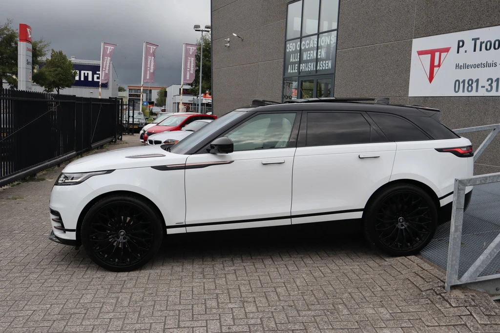 Land Rover Range Rover Velar – foto 2