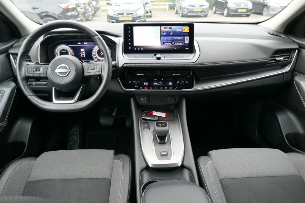 Nissan QASHQAI – foto 12