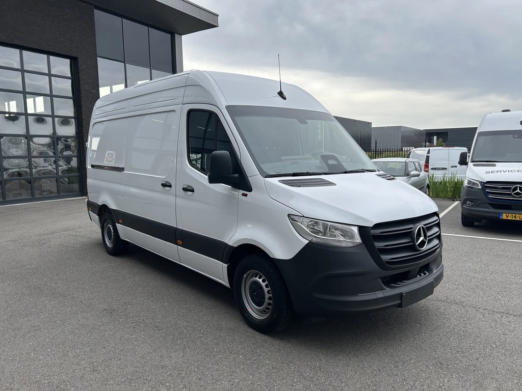 Mercedes-Benz Sprinter – foto 4