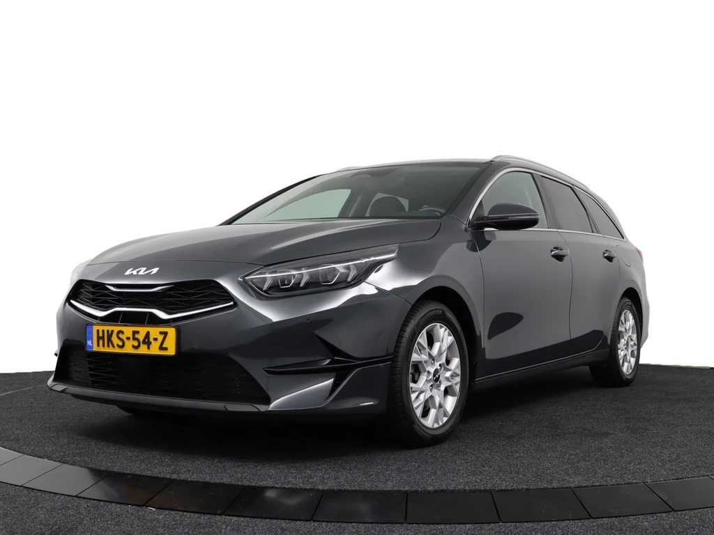 Kia Ceed Sportswagon – foto 2