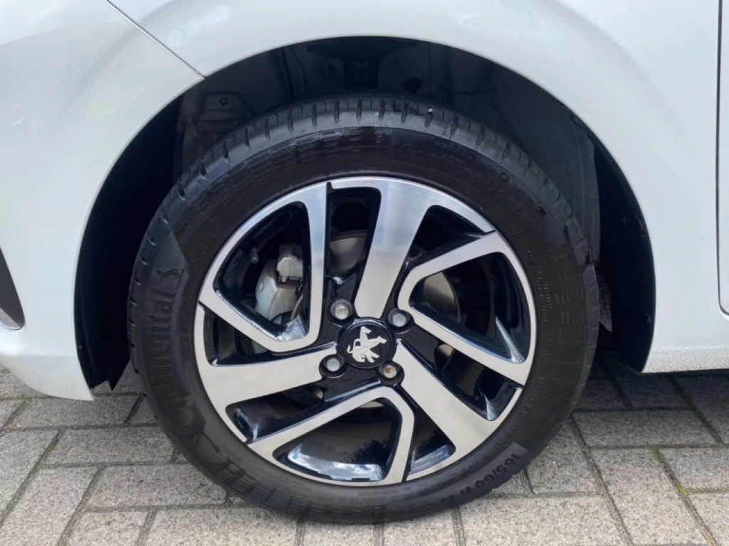 Peugeot 108 – foto 9