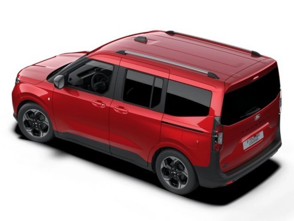 Ford Tourneo Courier – foto 4