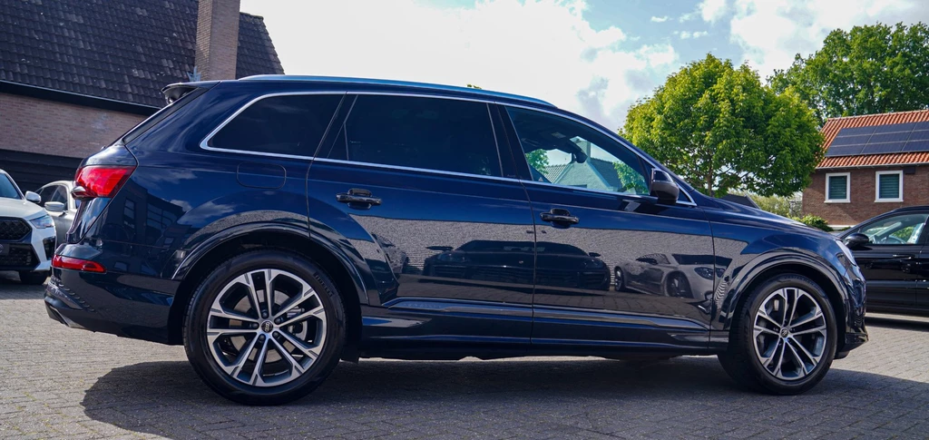 Audi Q7 – foto 8