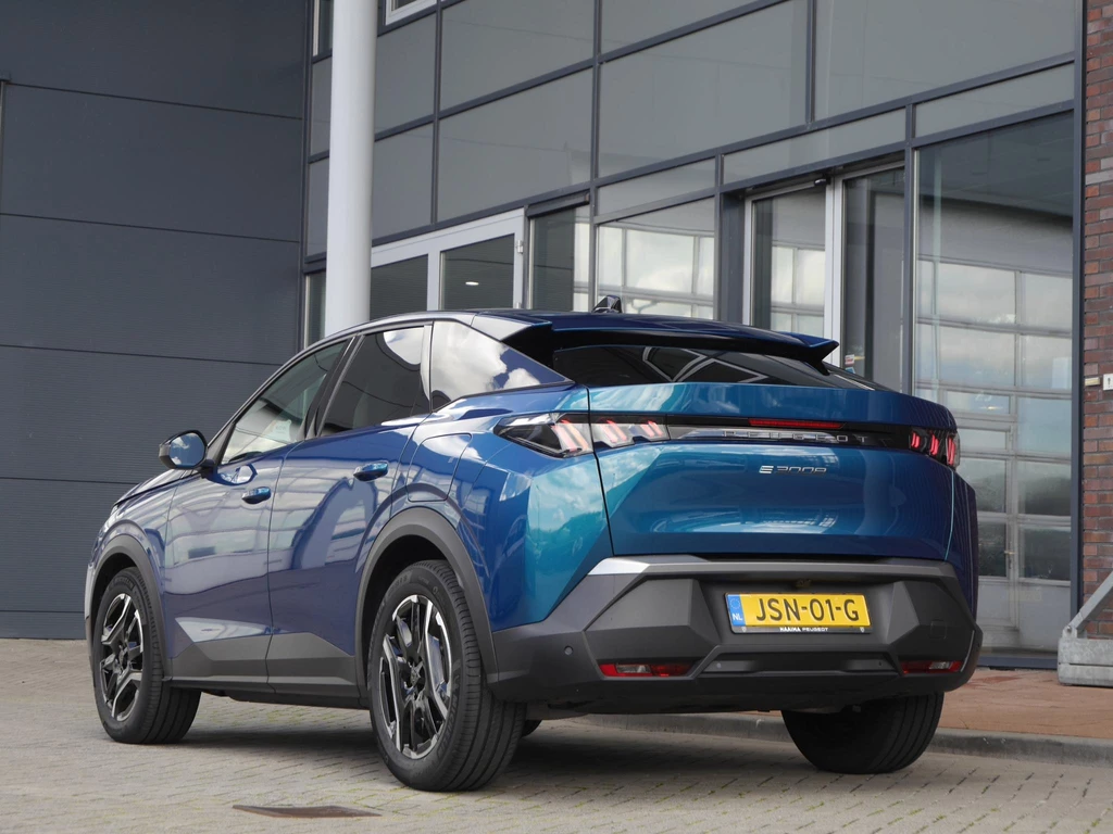 Peugeot e-3008 – foto 2