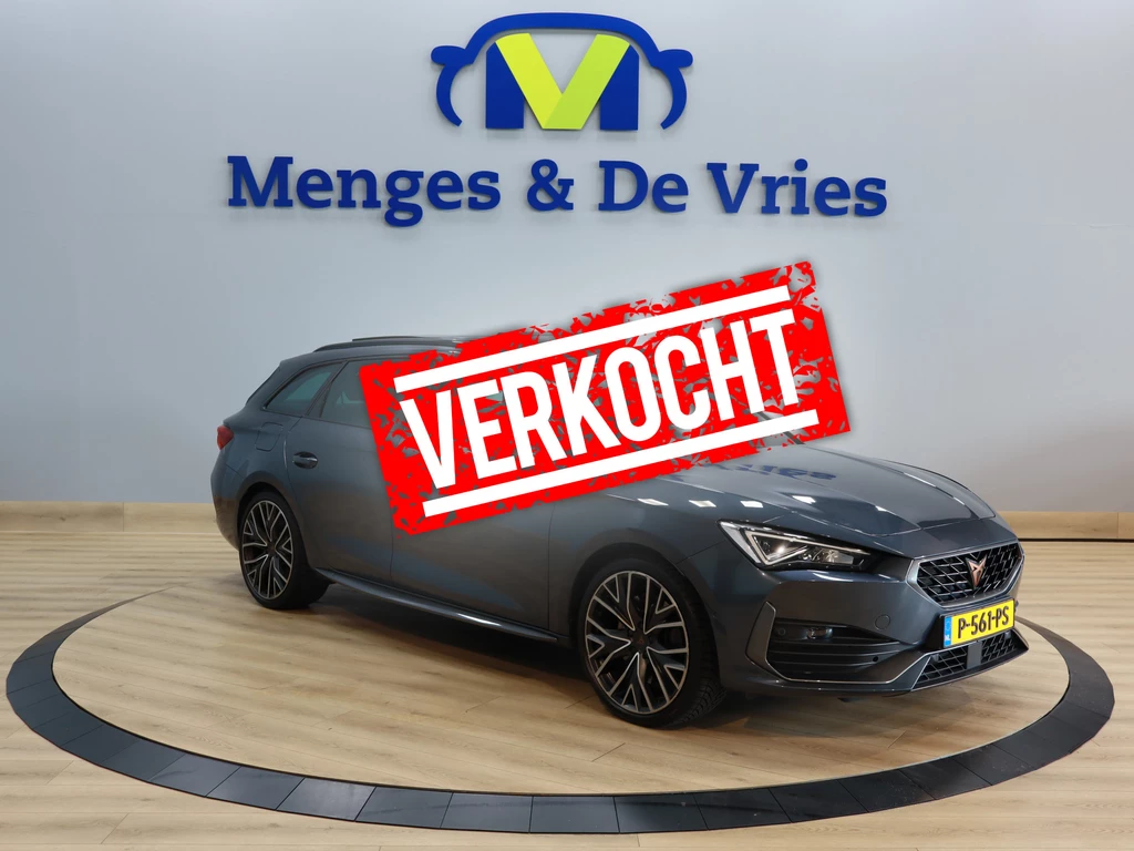 CUPRA Leon Sportstourer – foto 7