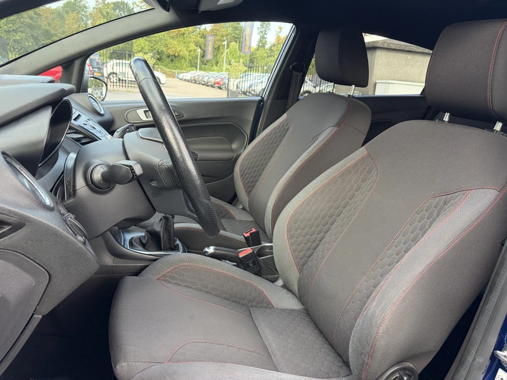 Ford Fiesta – foto 7