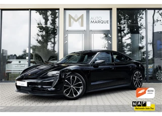 Porsche Taycan – thumbnail 1