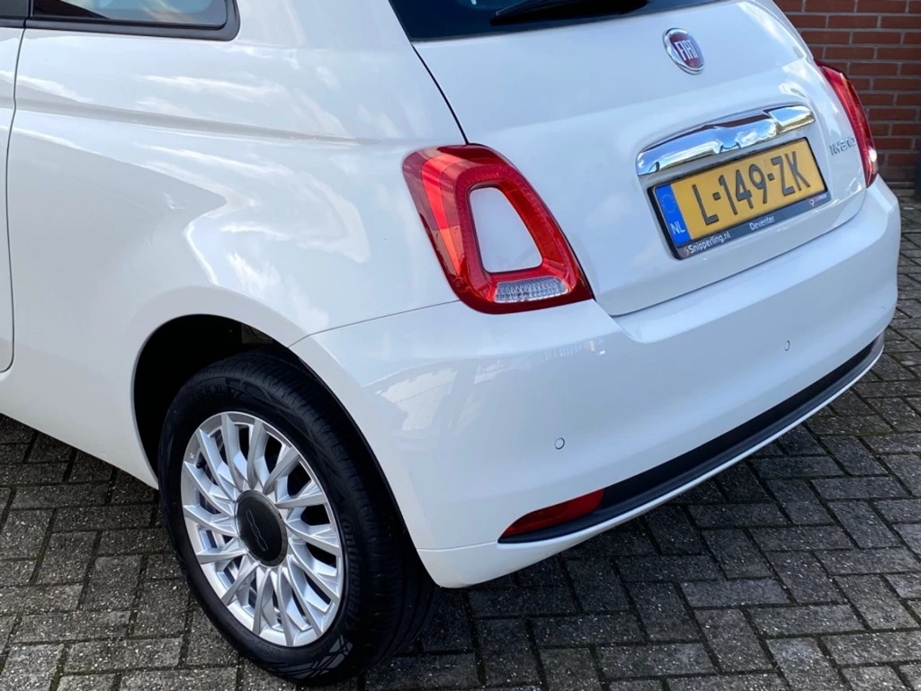 Fiat 500 – foto 5