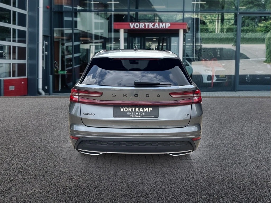 Škoda Kodiaq – foto 4