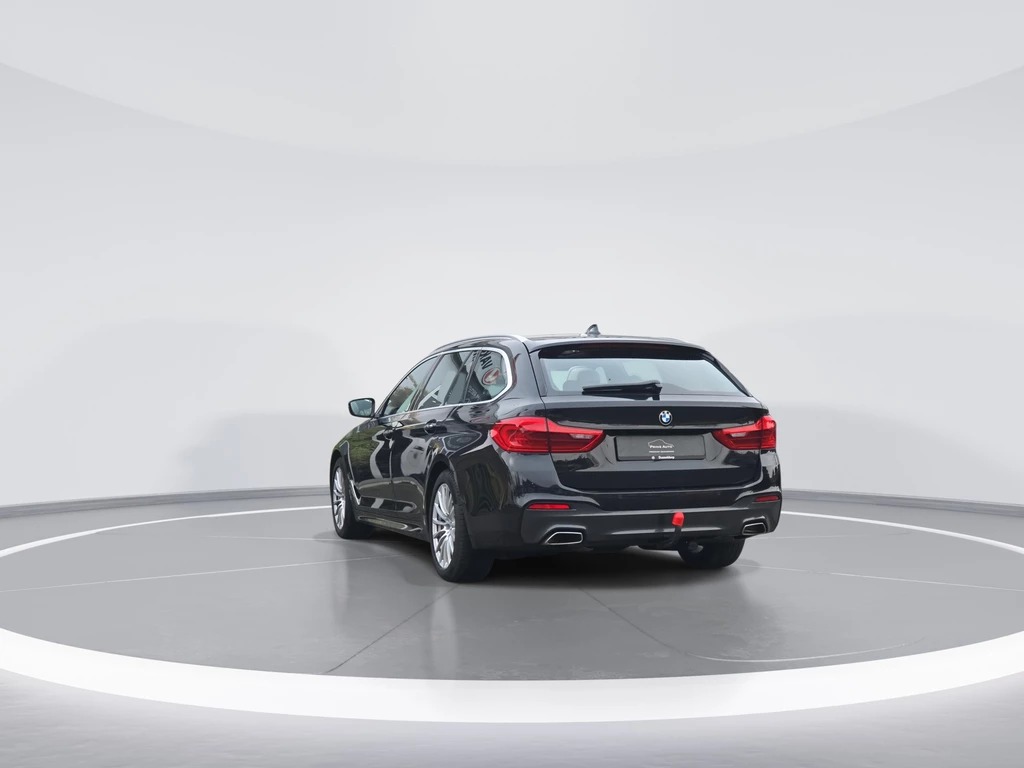 BMW 5 Serie – foto 3
