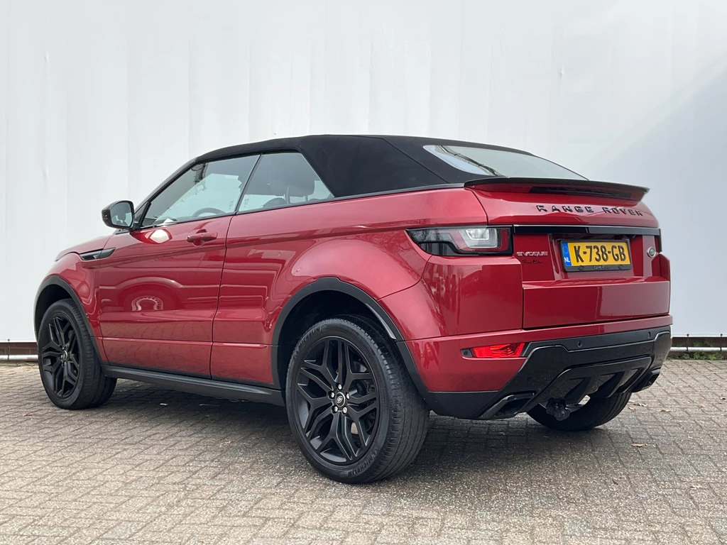 Land Rover Range Rover Evoque – foto 6
