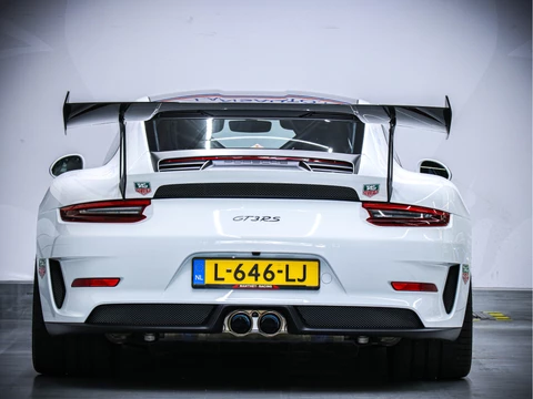 Porsche 911 GT3 RS | 991.2 | Weissach