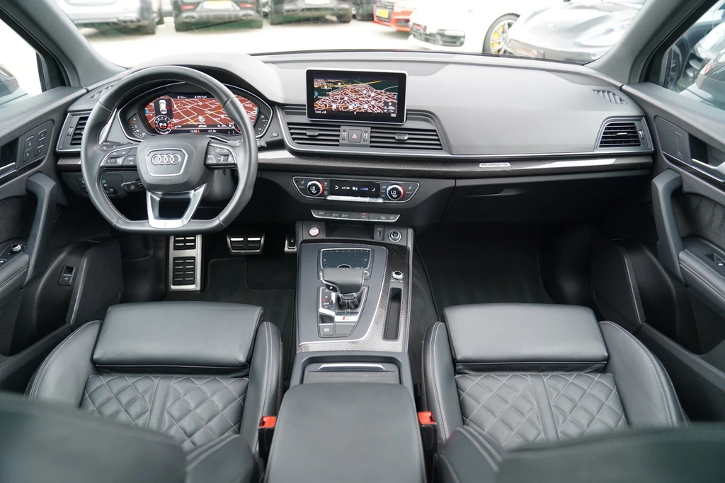 Audi SQ5 – foto 25