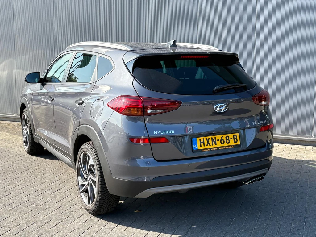 Hyundai Tucson – foto 5