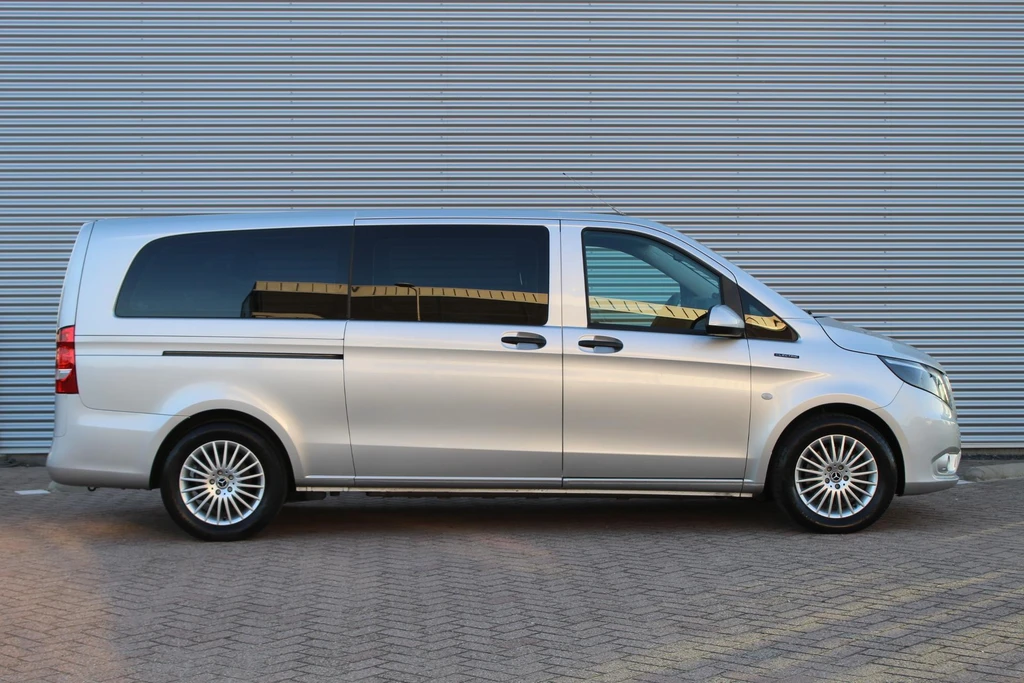 Mercedes-Benz eVito – foto 9