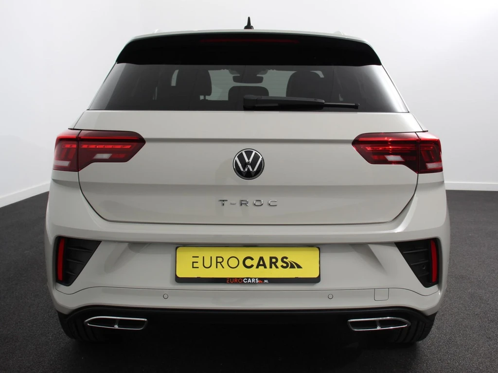 Volkswagen T-Roc – foto 4