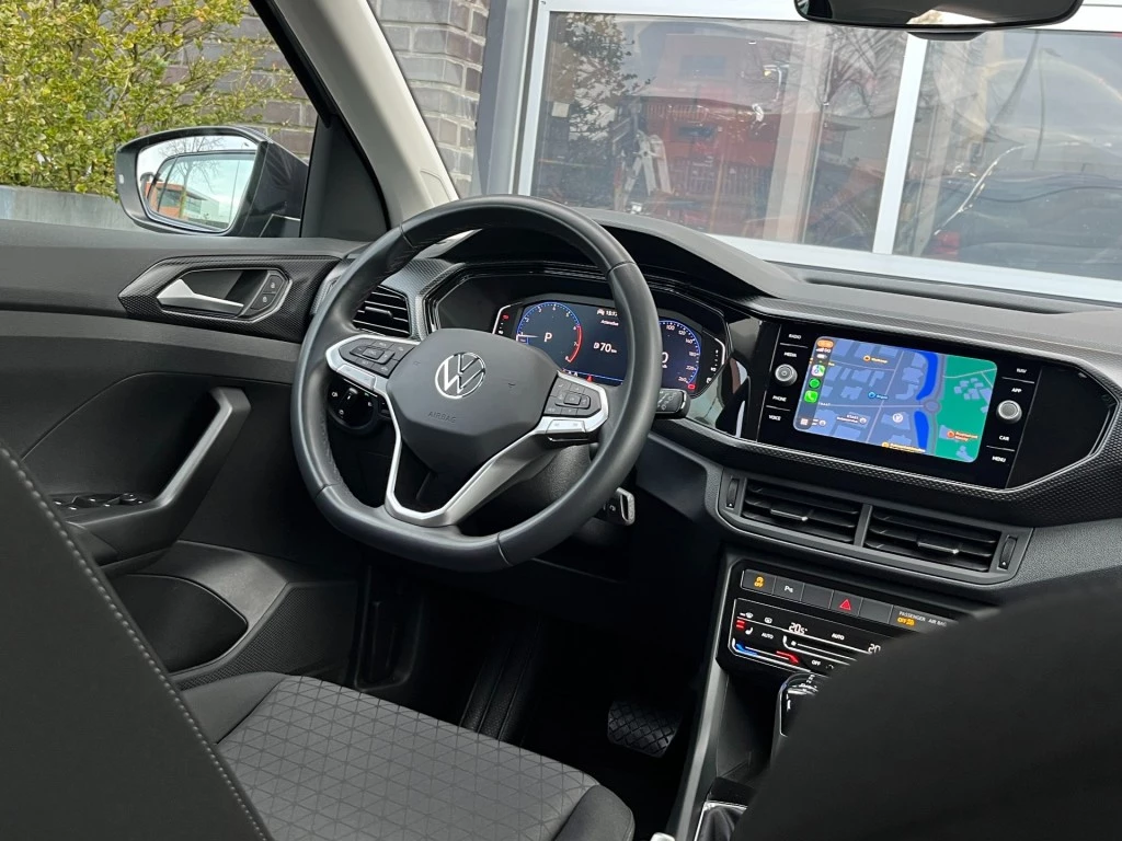 Volkswagen T-Cross – foto 9