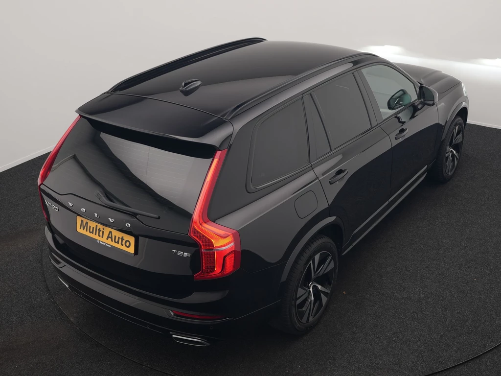 Volvo XC90 – foto 9