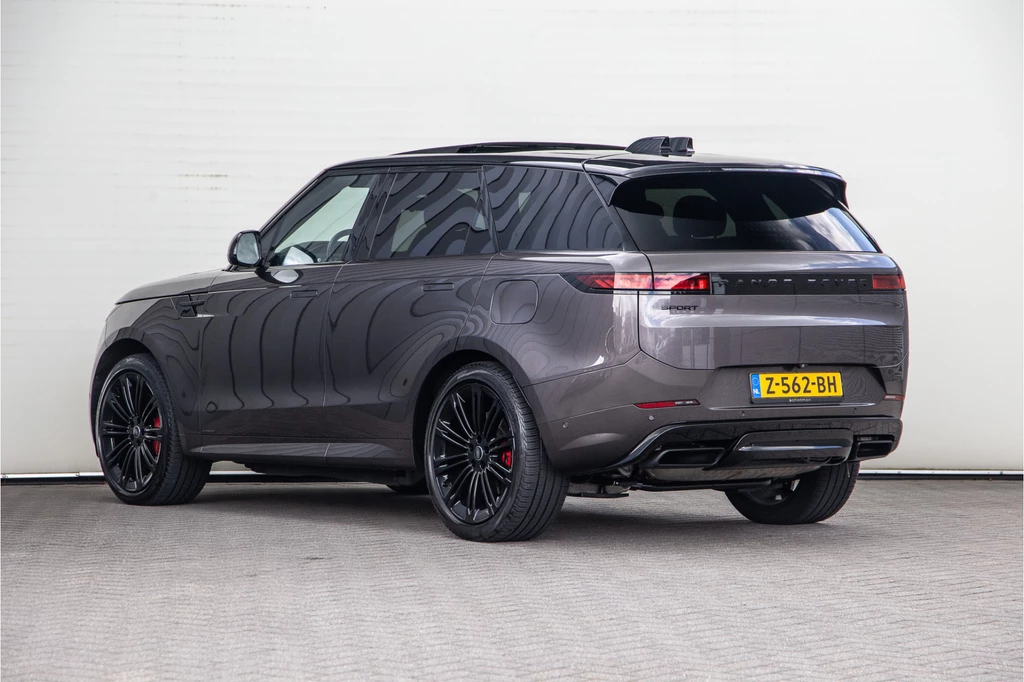 Land Rover Range Rover Sport – foto 4