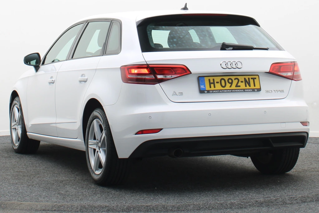Audi A3 – foto 6
