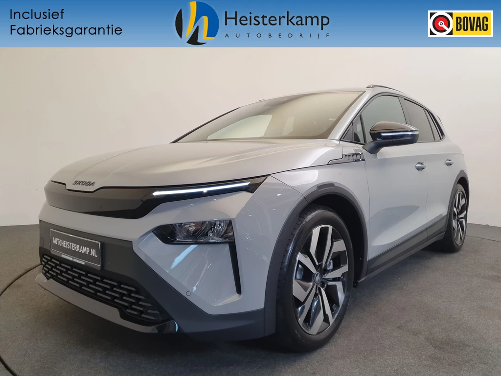 Škoda Elroq – foto 1