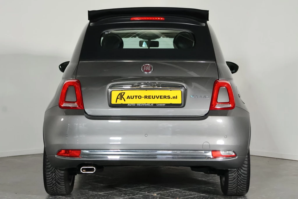 Fiat 500C – foto 4