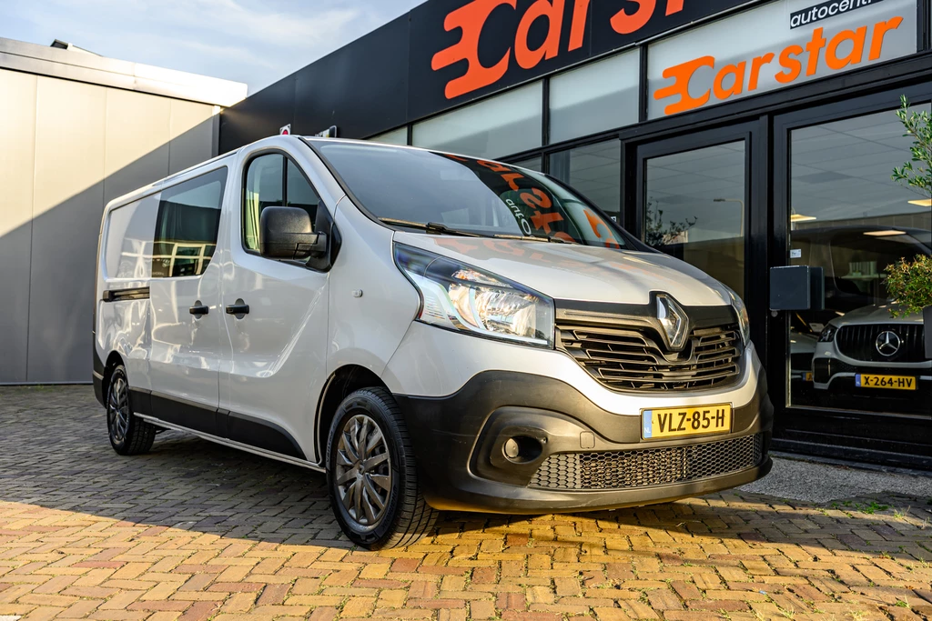 Renault Trafic – foto 11