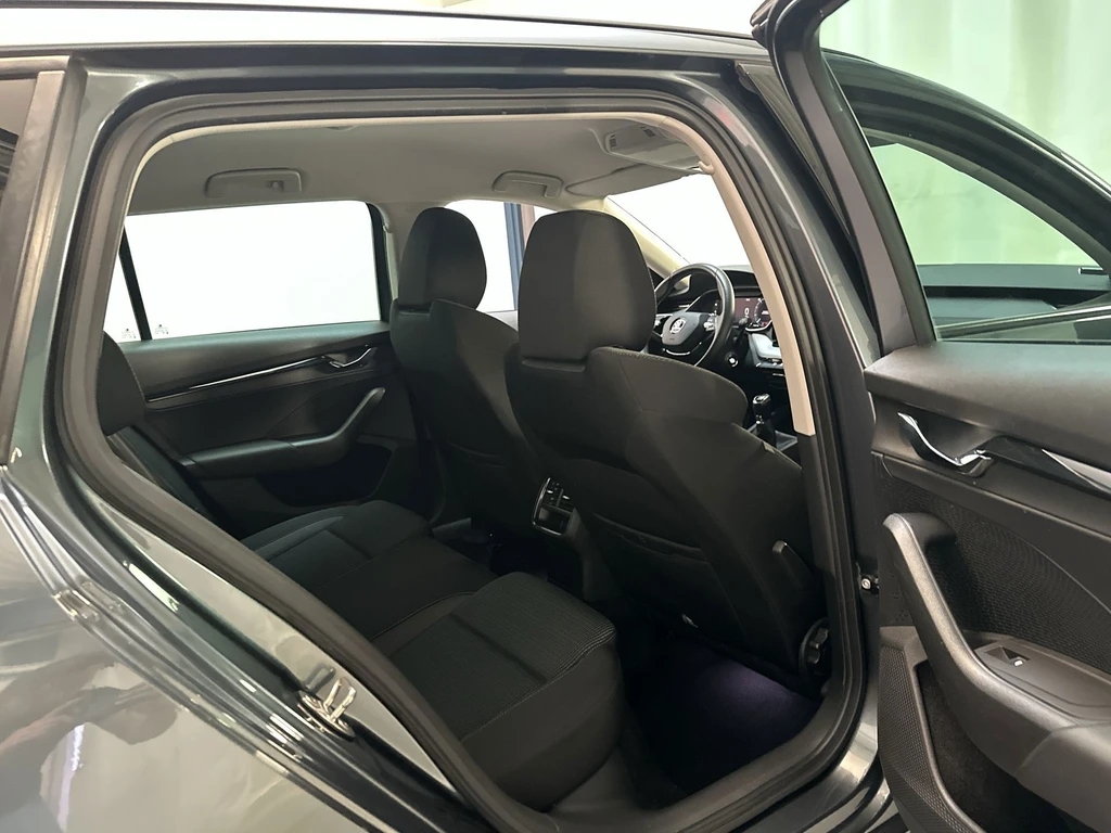 Škoda Octavia – foto 12