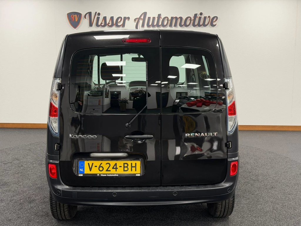Renault Kangoo Z.E. – foto 7