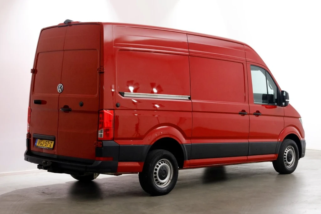 Volkswagen Crafter – foto 5
