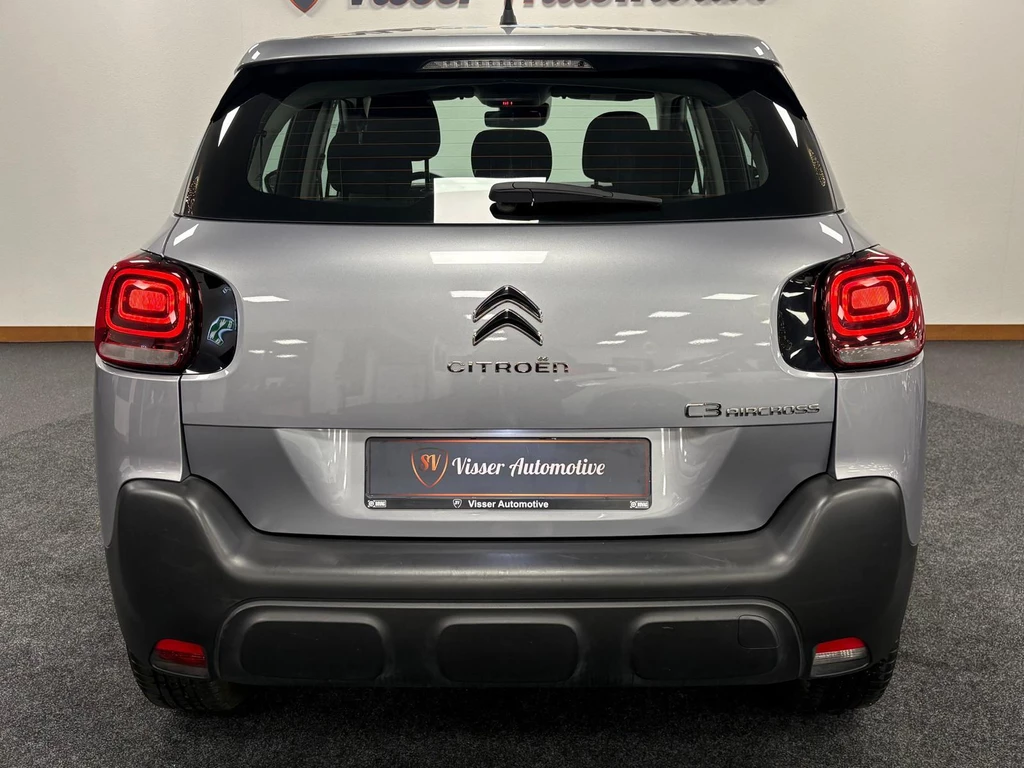 Citroën C3 Aircross – foto 6