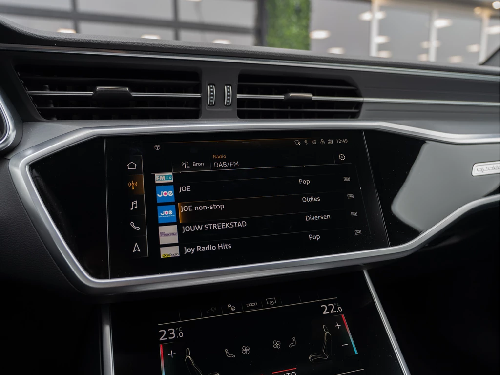 Audi A6 – foto 23
