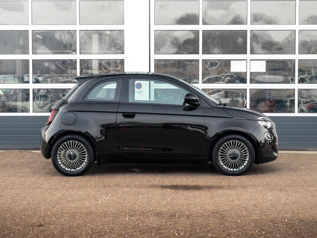 Fiat 500e – foto 8