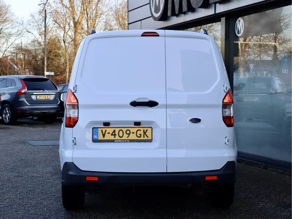 Ford Transit Courier – foto 3