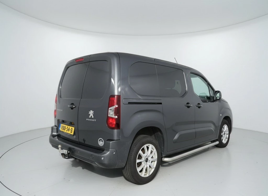 Peugeot Partner – foto 5