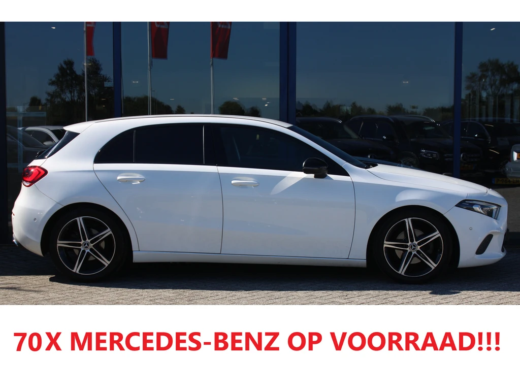 Mercedes-Benz A-Klasse – foto 5