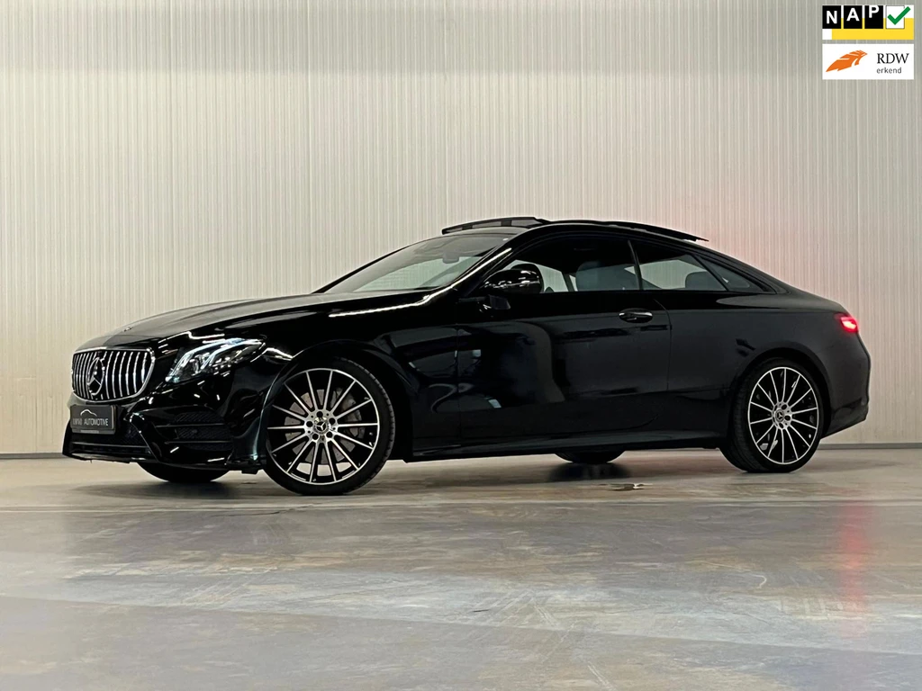 Mercedes-Benz E-Klasse – foto 1