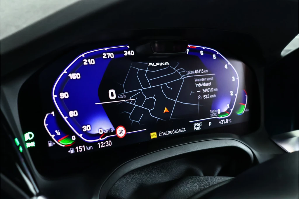 Alpina B3 – foto 43