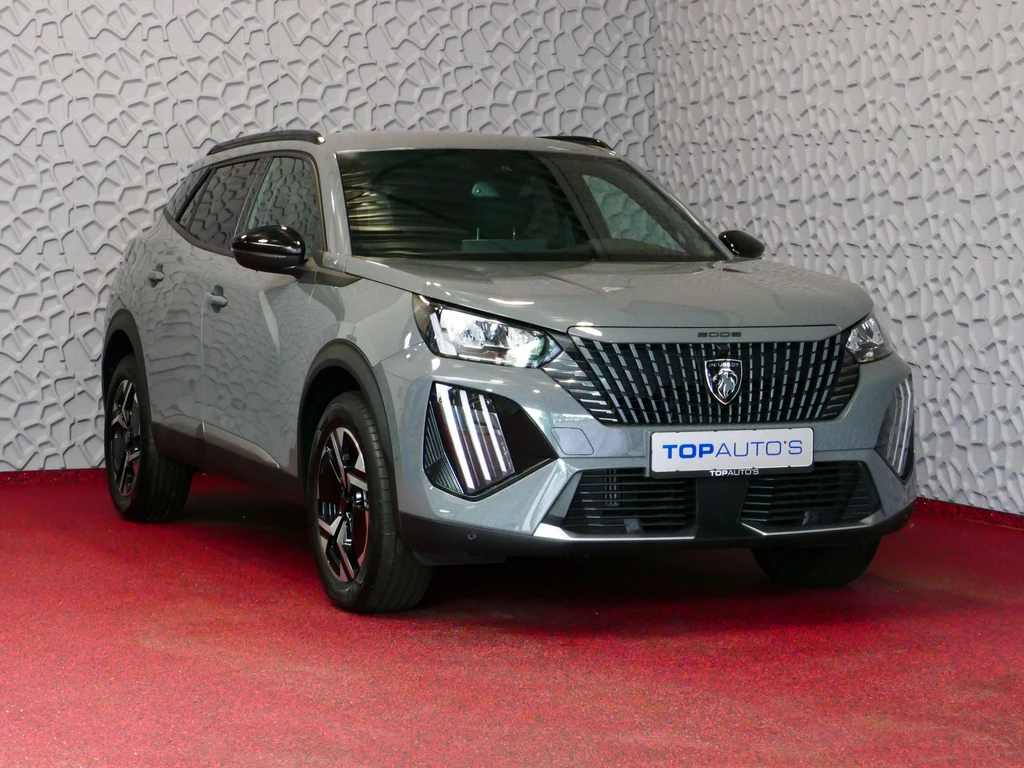 Peugeot 2008 – foto 9