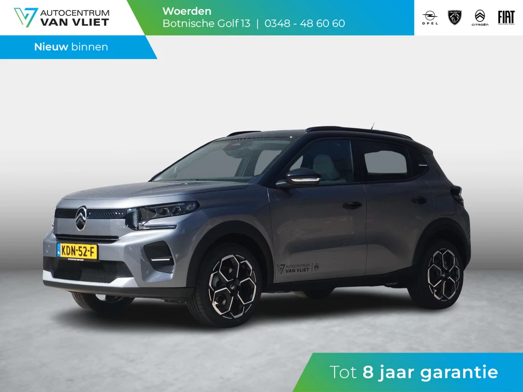 Citroën C3 – foto 1