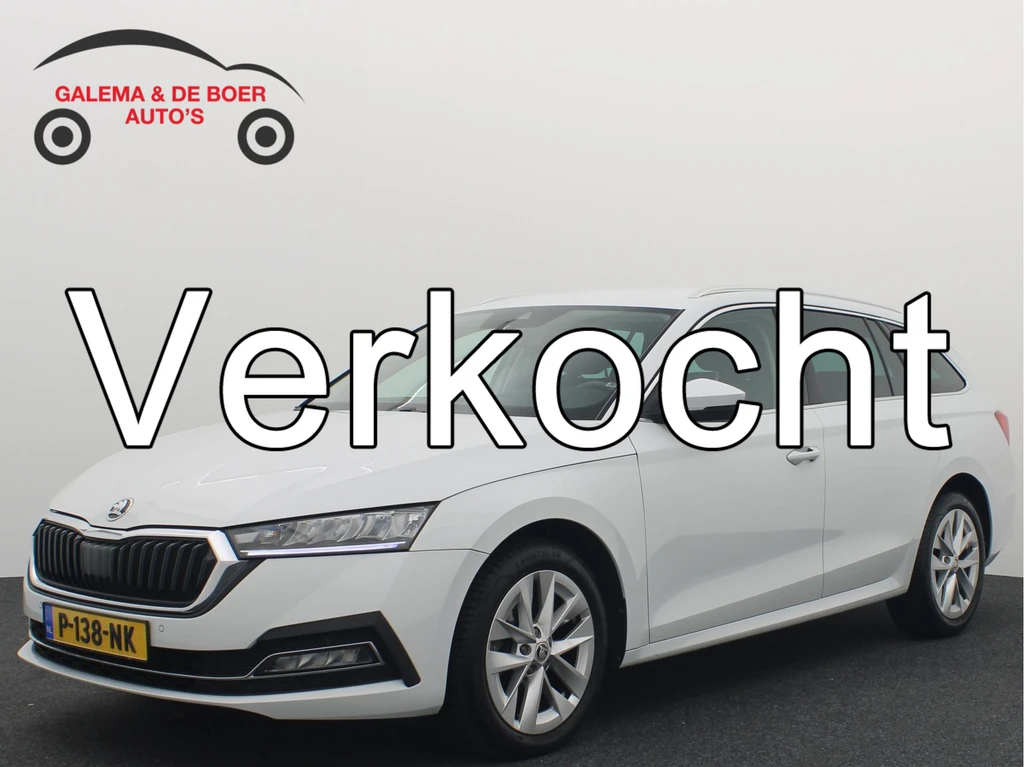 Škoda Octavia – foto 1