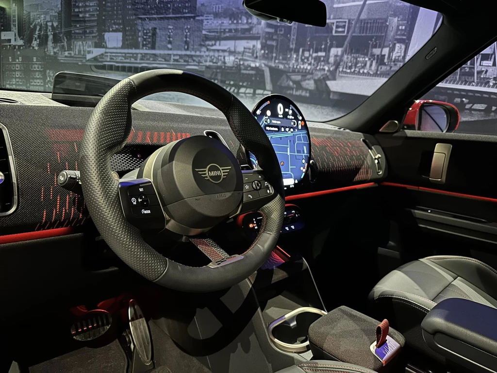 MINI Countryman – foto 19