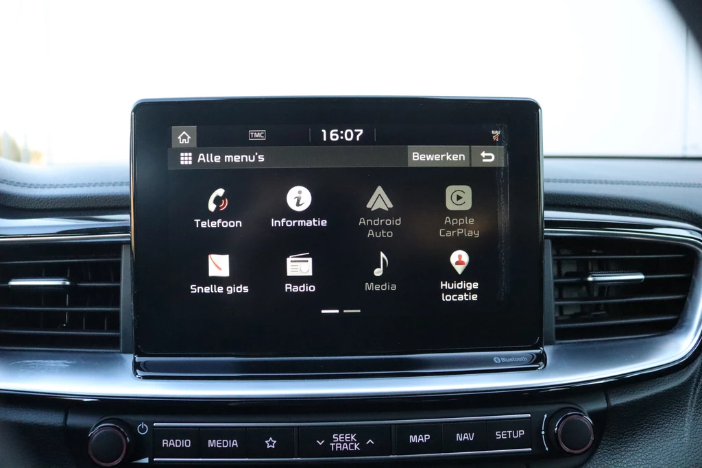 Kia Ceed Sportswagon – foto 21