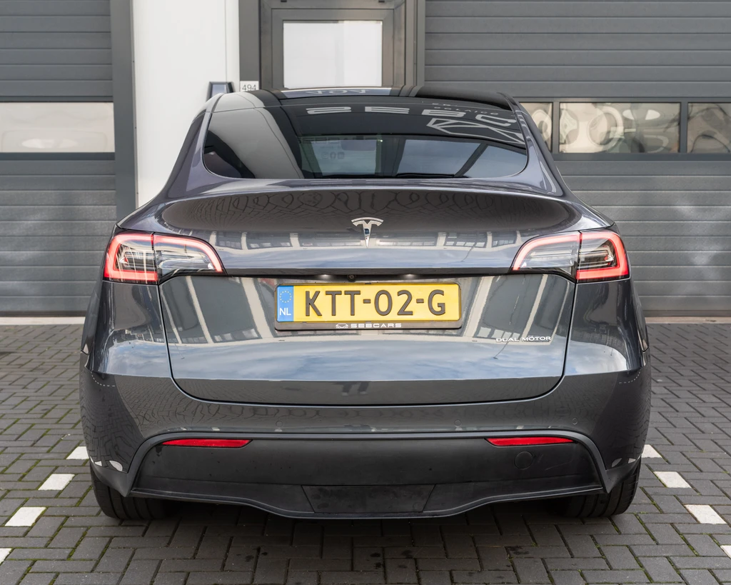 Tesla Model Y – foto 5