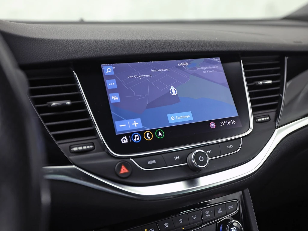 Opel Astra – foto 25