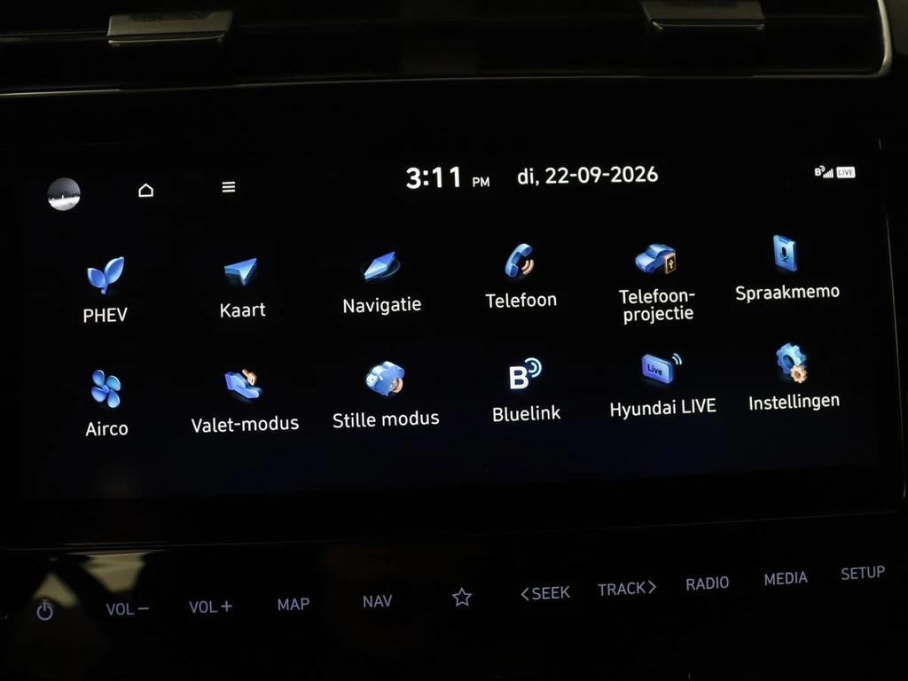 Hyundai Tucson – foto 32