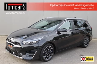 Kia Ceed Sportswagon – thumbnail 1