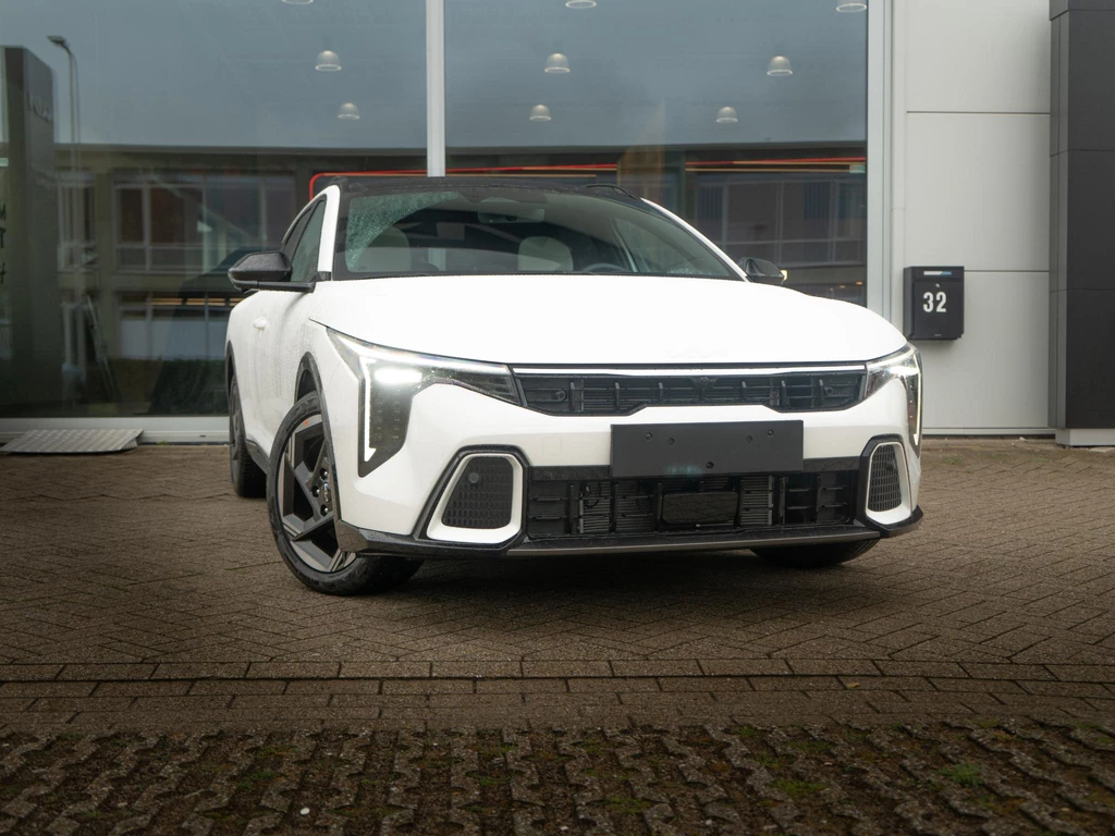 Kia K4 – foto 8