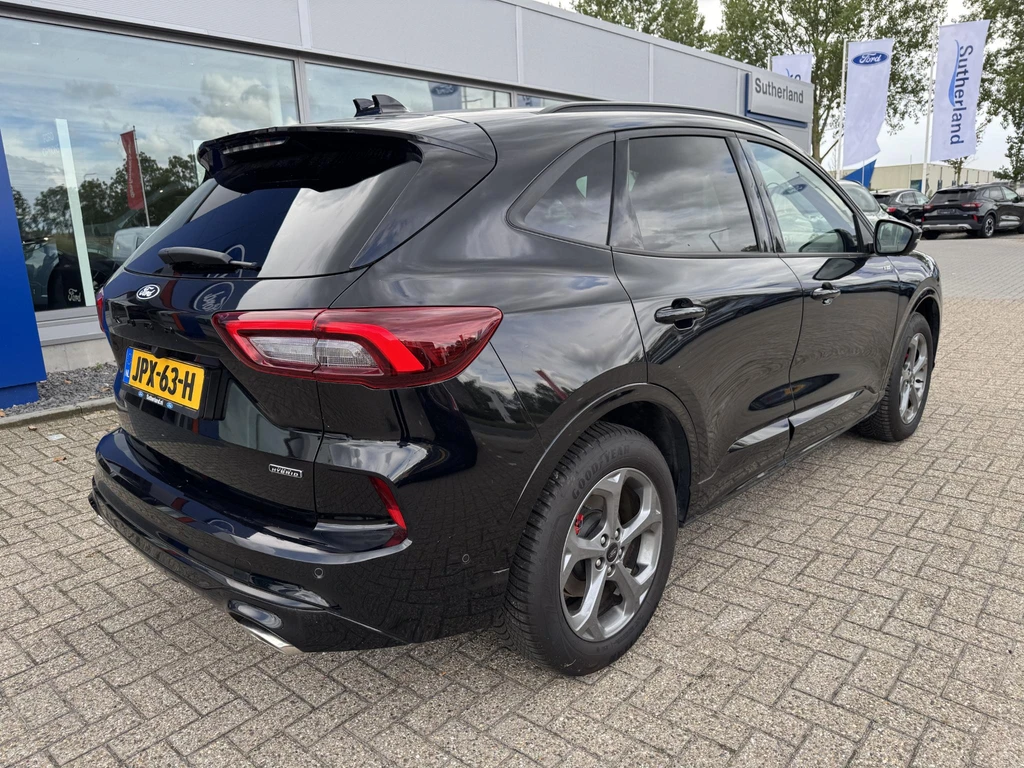 Ford Kuga – foto 4